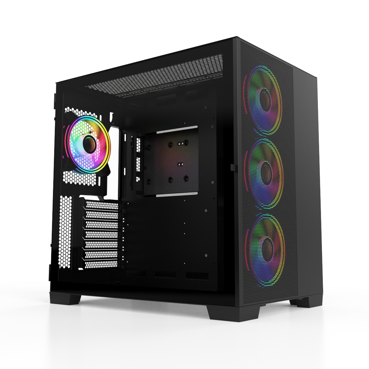 computer case WZ-AJ-A711M