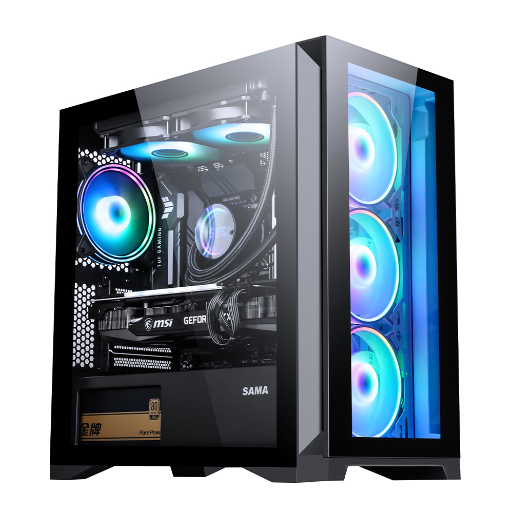computer case WZ-AJ-AM07