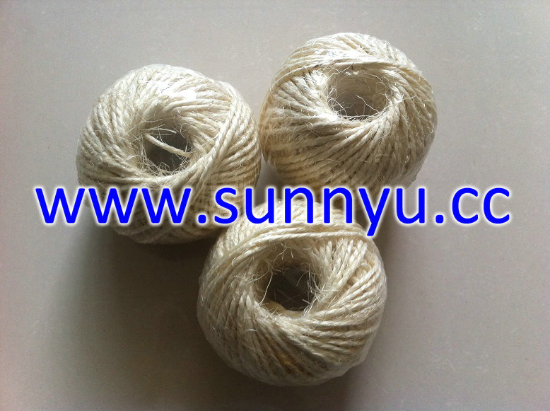 Jute twine jute rope sisal twine sisal rope
