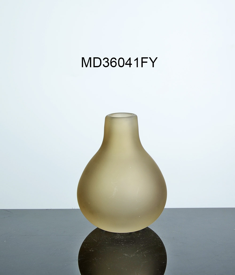 Glass Vase