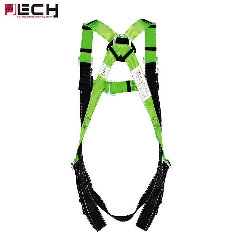 CE Full Body Safety Harness for Fall Protection