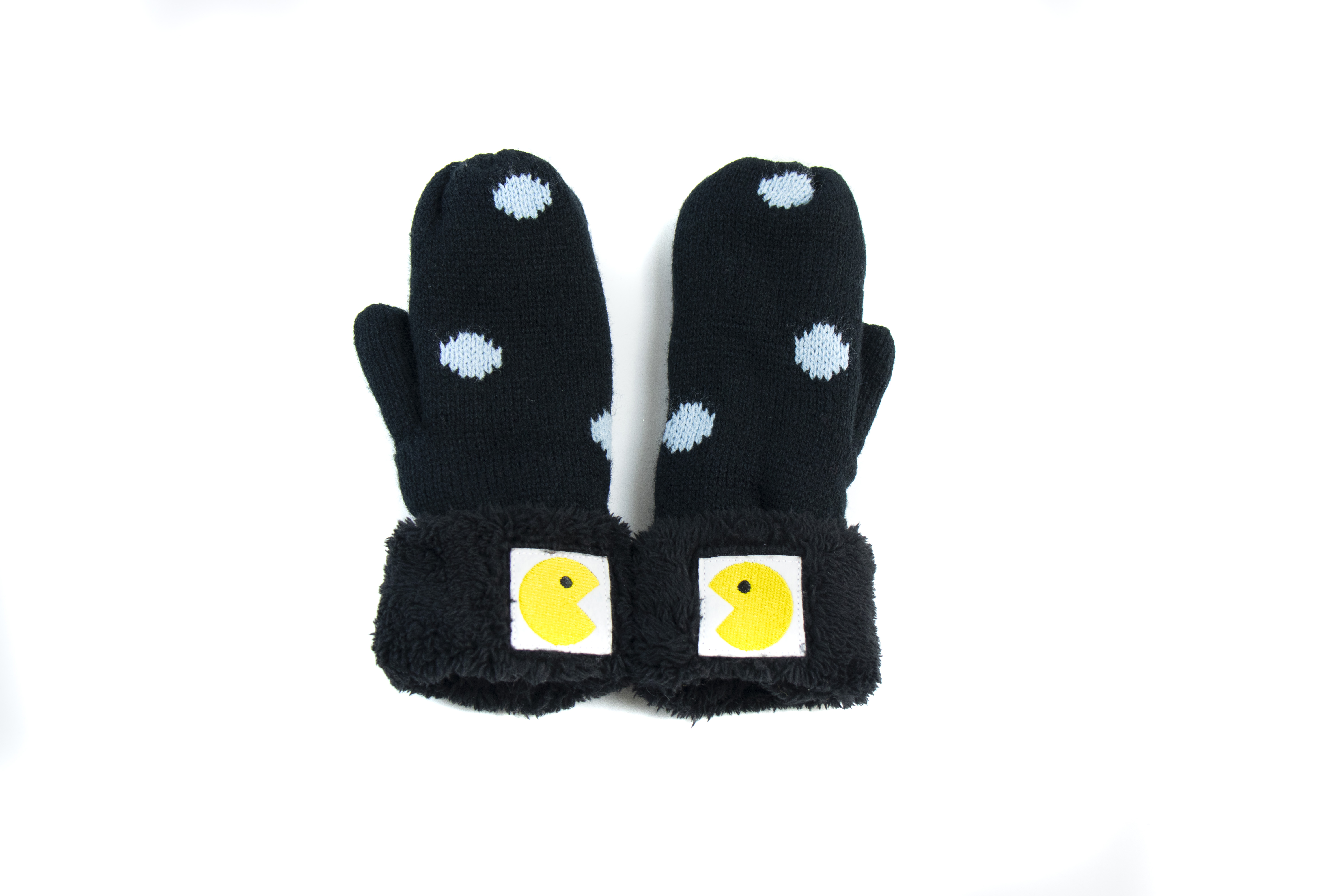 Knitted Gloves