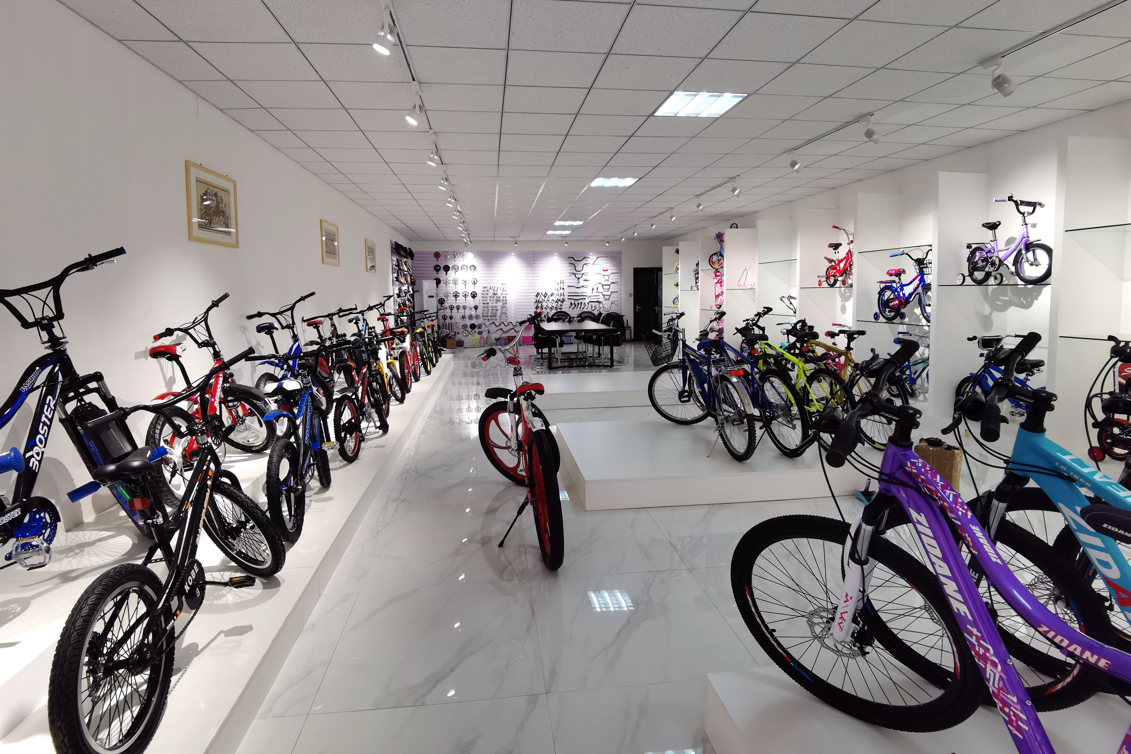 Xien Wang Bicycle (Pingxiang County) Co., Ltd. – filtro de aire 1
