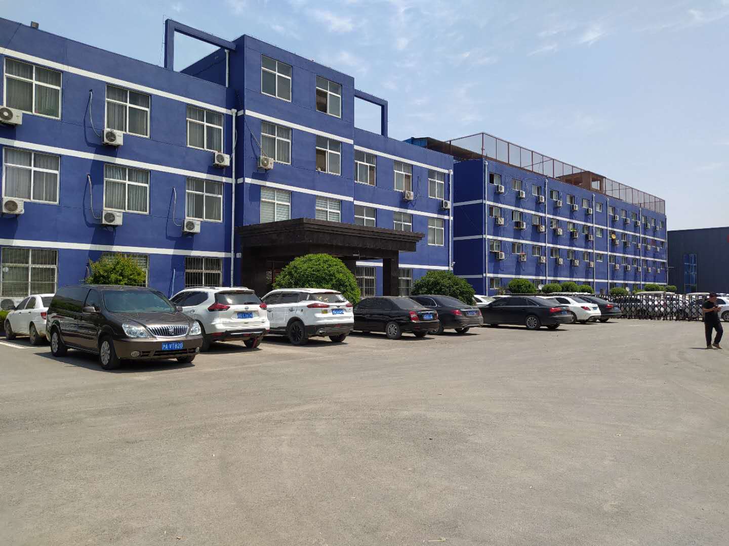 Shandong Meishang International Trading Co., Ltd. – Melamine board 1