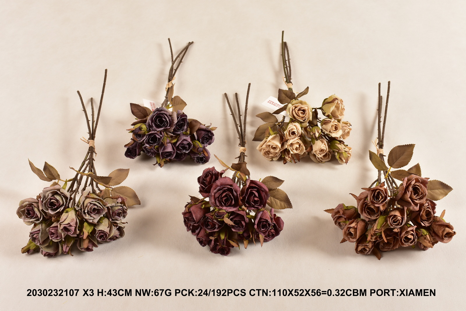 Autumn flowers