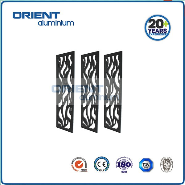 Hot Sale Laser Cut Screen Stainless Steel Aluminium Indoor Decorative Room Dividers Custom Screen