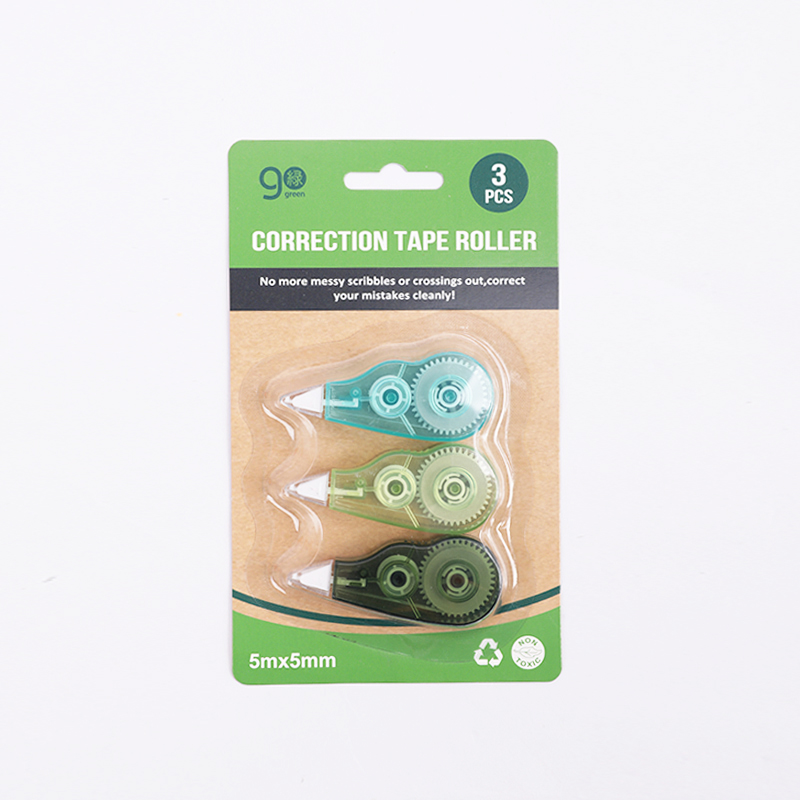 3 Pack Mini Correction Tape
