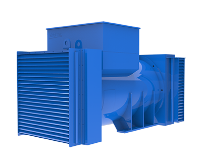 Special IP44 Generator