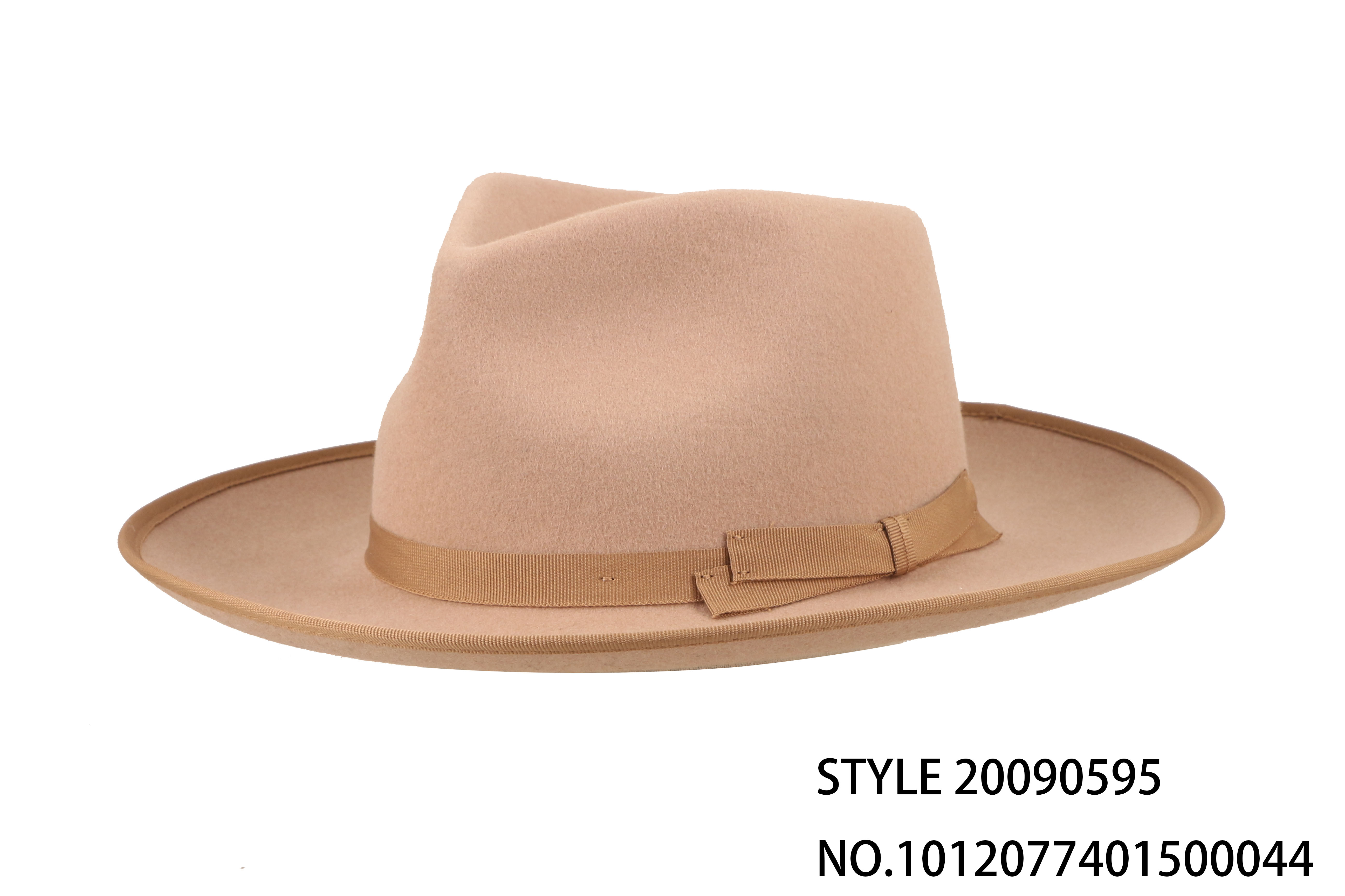 Baoding Huayi Hats Co., Ltd. – Trilby 3