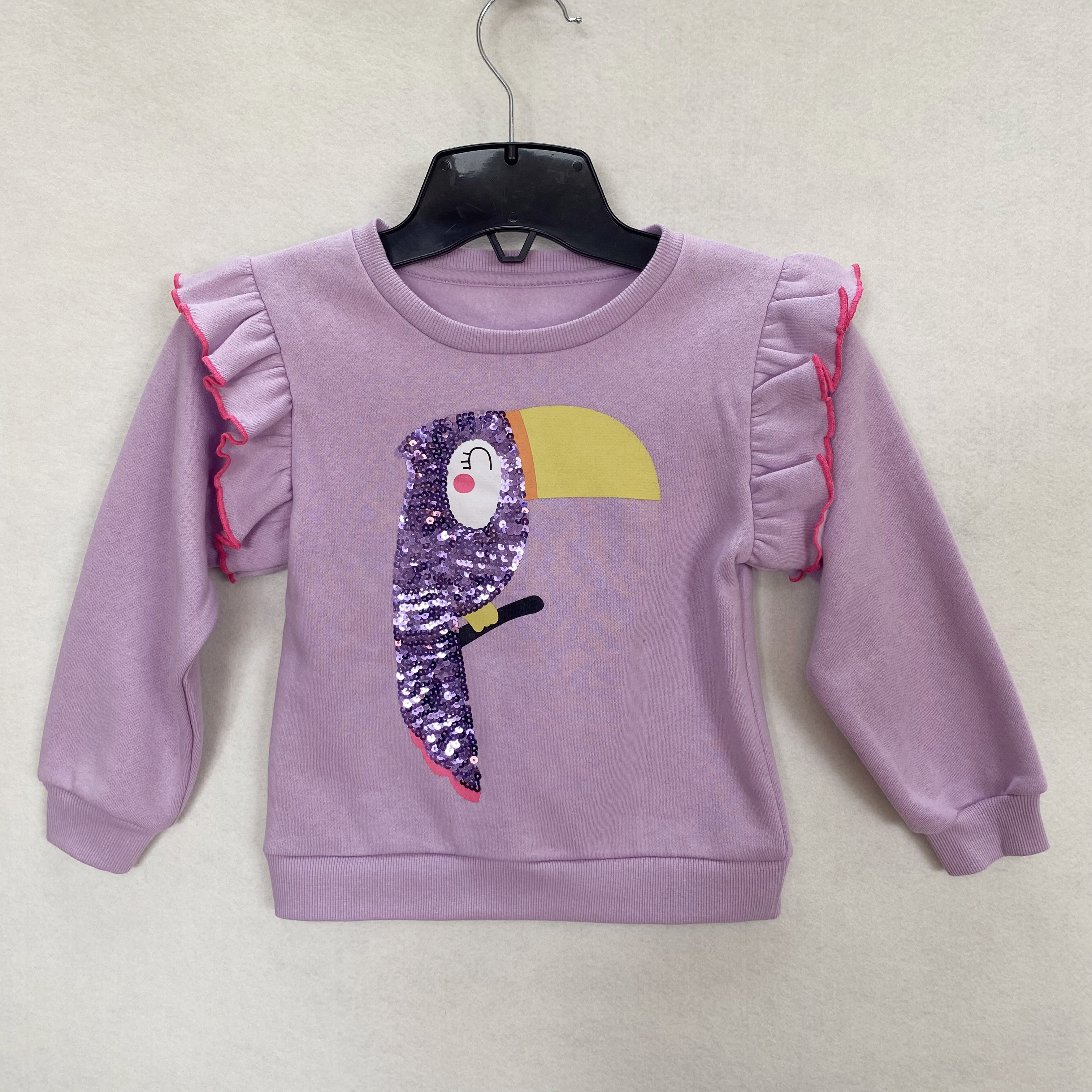 Girl's Pullover