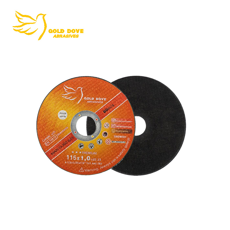 HENAN GOLDDOVE ABRASIVES CO.,LTD – tuerca hexagonal 3