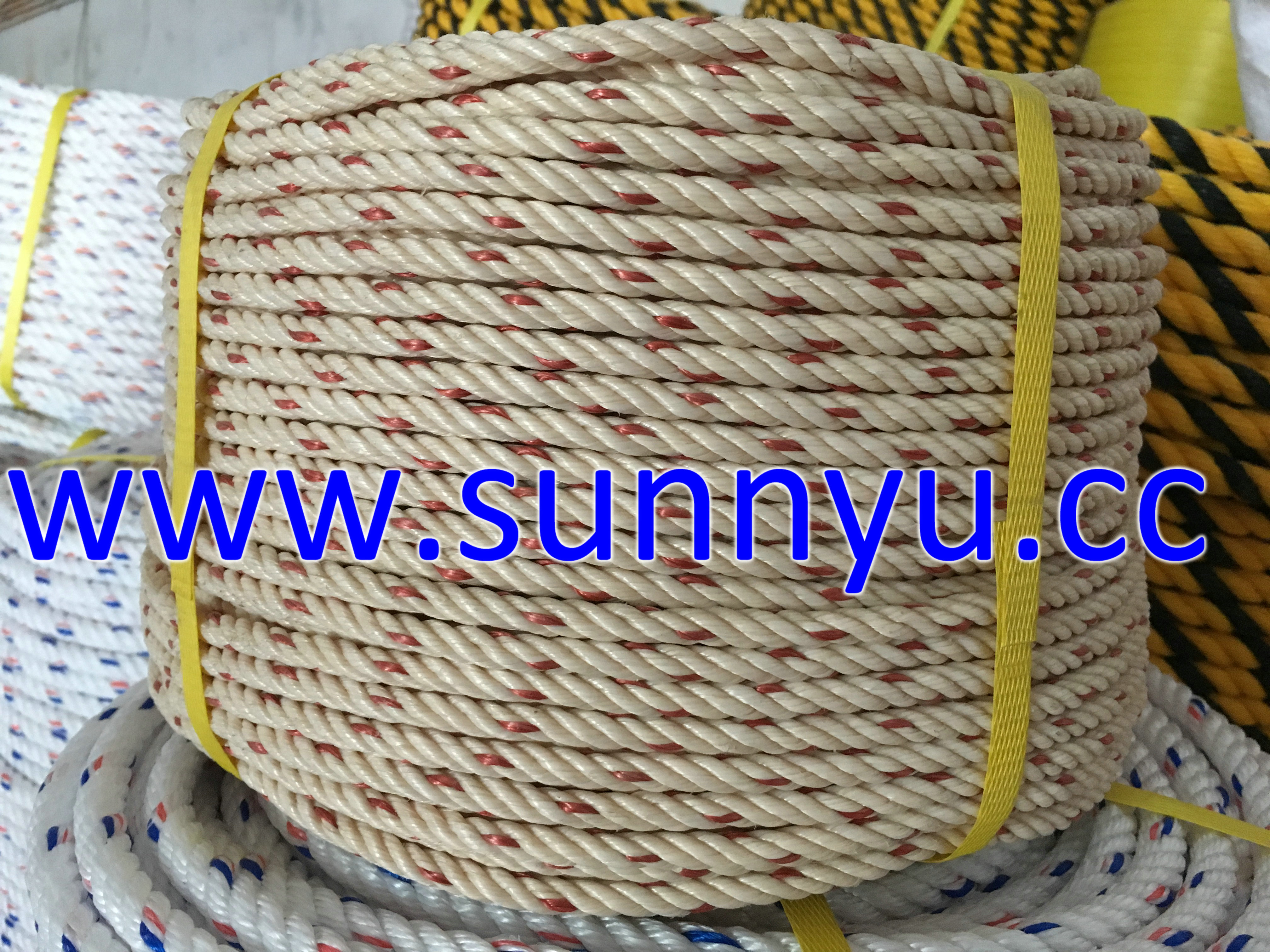 pp rope, nylon rope,