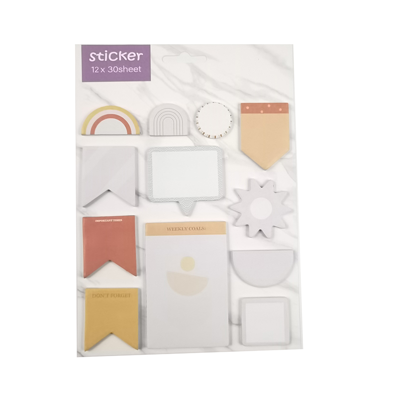 Sticky notes