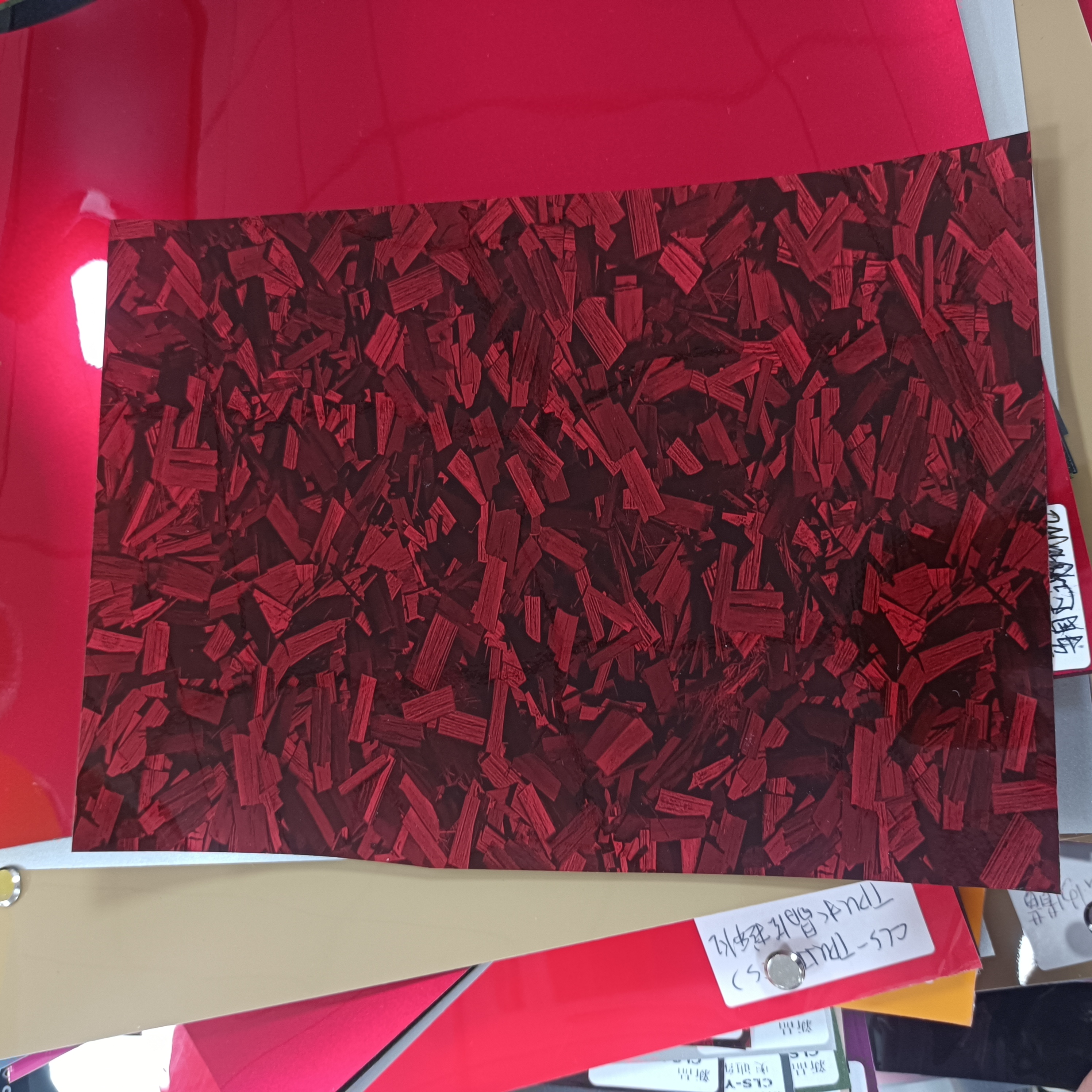1.52*18 Y PET car wrap film car sticker