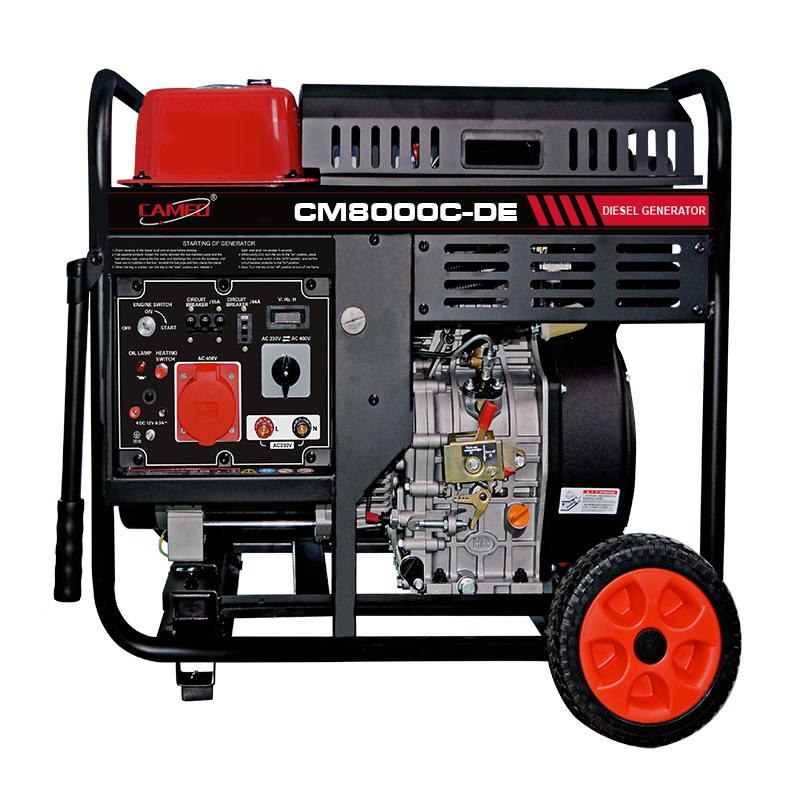 Cameo Portable Small Diesel Generator