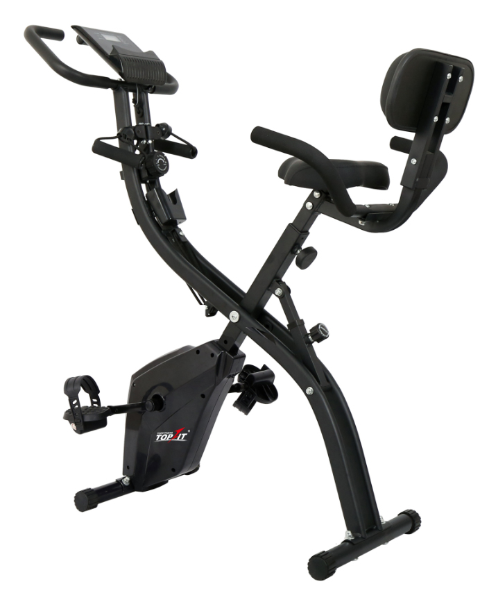 Magnetic X-bike