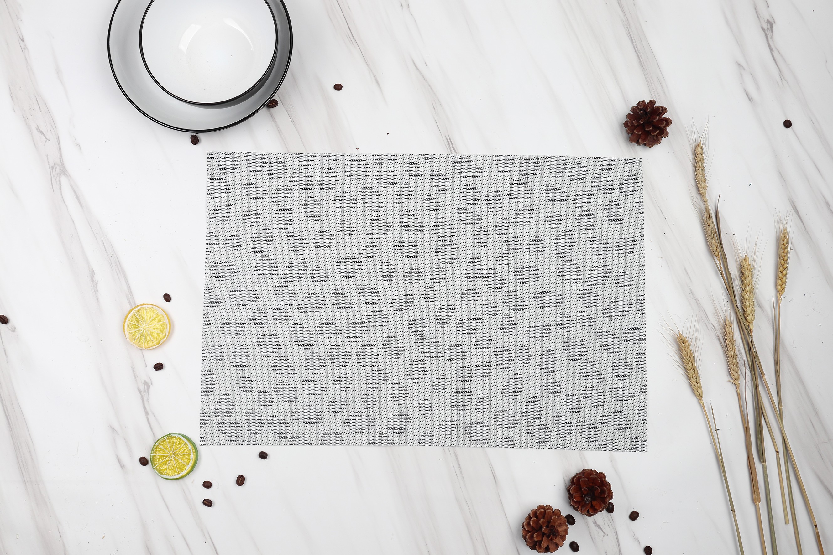 PVC Woven Placemat