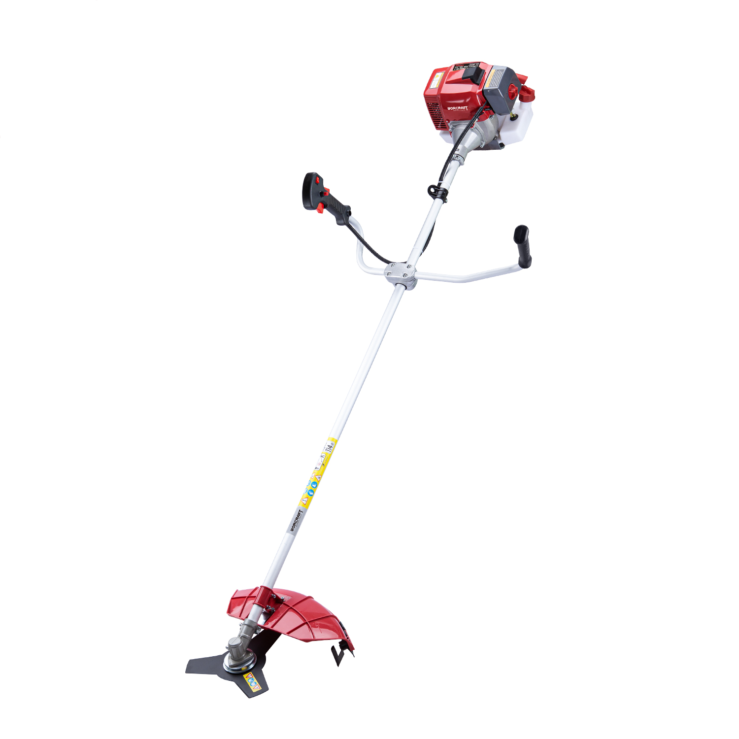 WORCRAFT 52CC Gasoline Grass/Brush Cutter GT52-430B