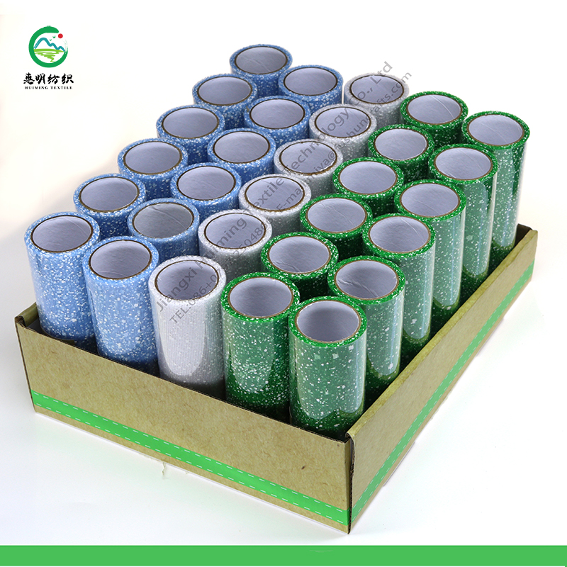 colorful tulle roll Foamed Tulle Roll White Dot Gauze Net Mesh For Flower Fabric Mother's Day