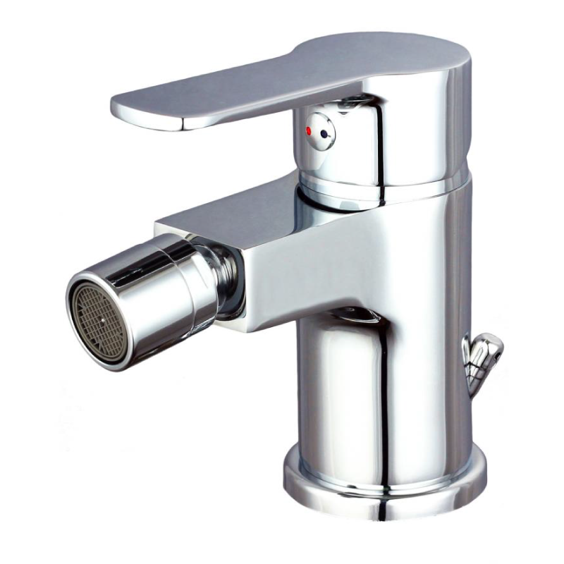 Matte Black Brass Bidet Faucet