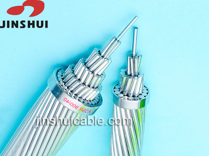 Bare Conductor ACSR ASTM B232 Standard