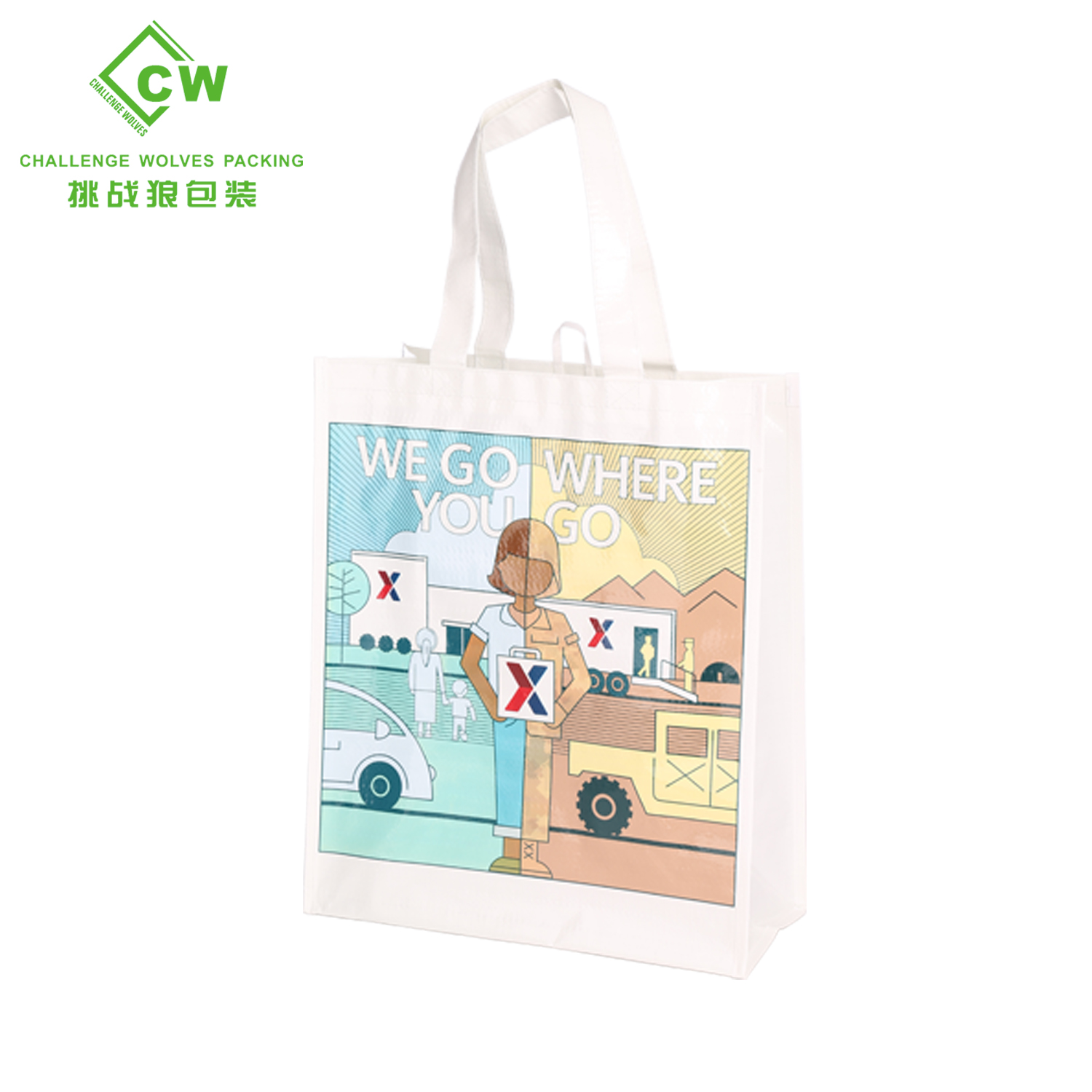 Non Woven Shopping Bag