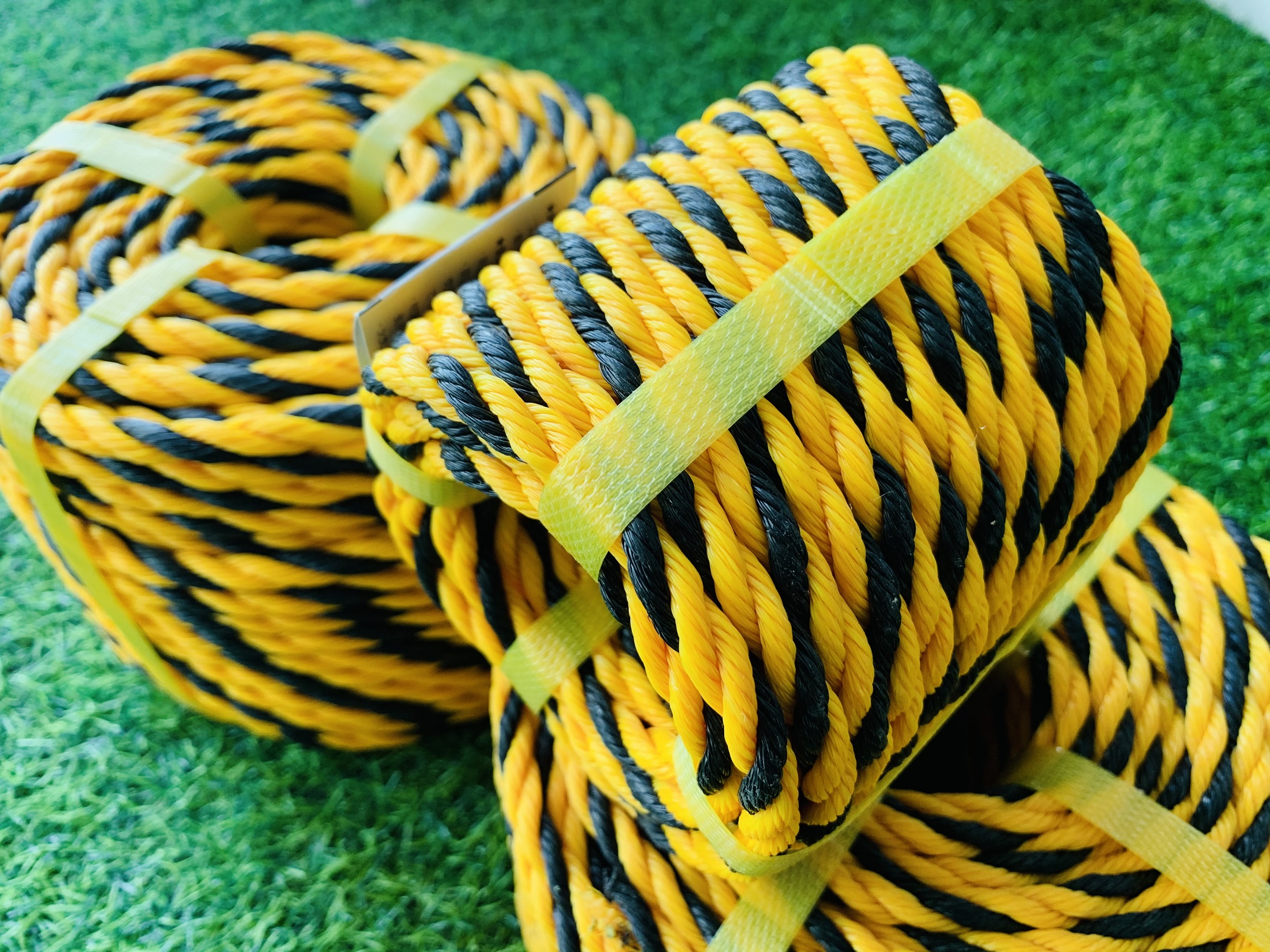 tiger rope,pe rope, nylon rope,pp rope