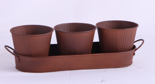 Metal Pot