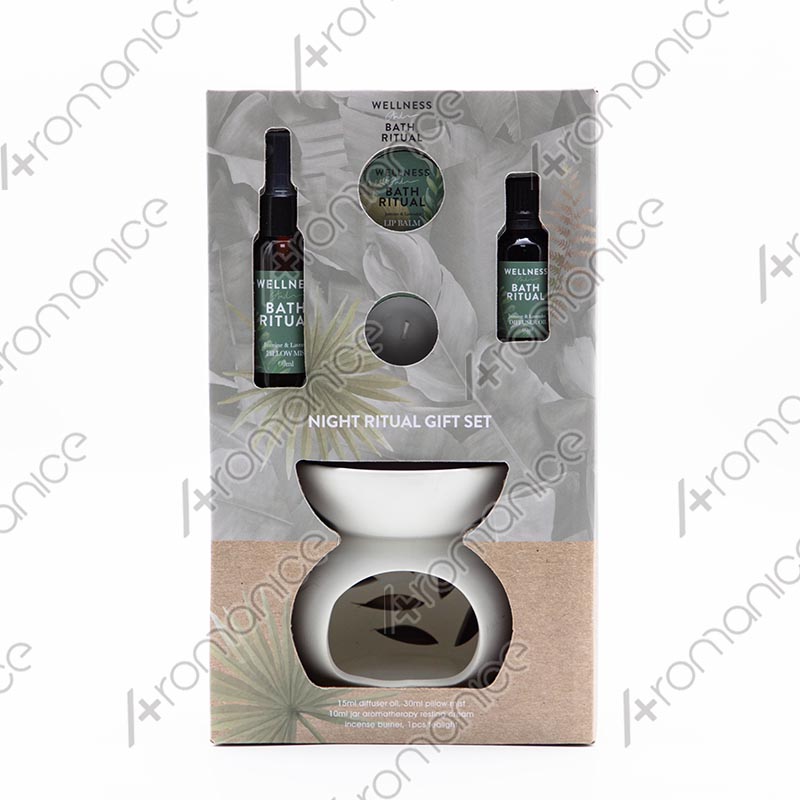 Night ritual set