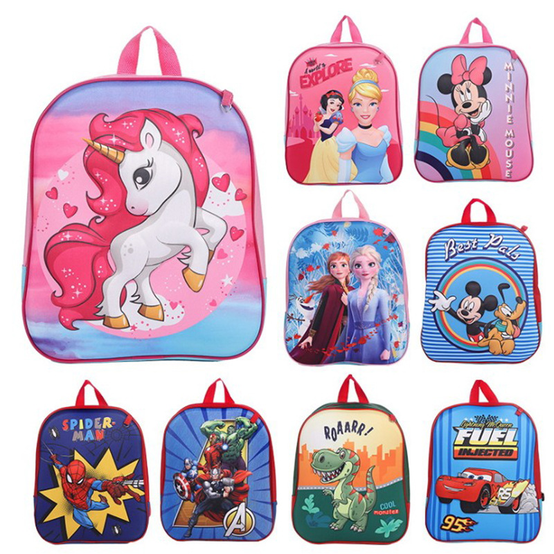 Hot selling student shcoolbag