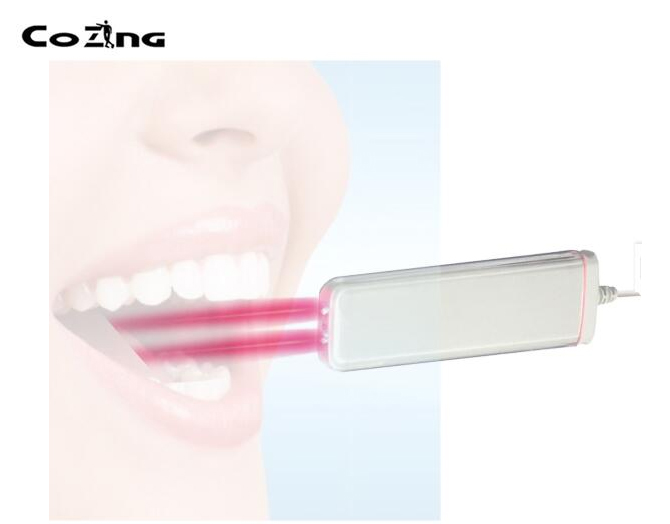 COZING-USBO 650nm Bio Laser USB Interface Mouth Ulcer Throat/Oral Ulcer Treatment Laser Device