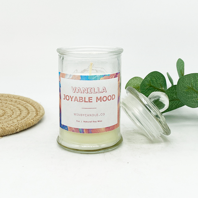 WINBY INDUSTRY&TRADE LIMITED – Wedding candles 3