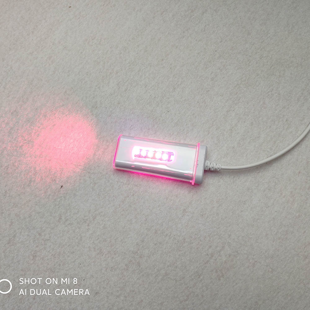 COZING-USBO4 650nm diode Laser LED USB Interface Mouth Ulcer Throat/Oral Ulcer Treatment Laser
