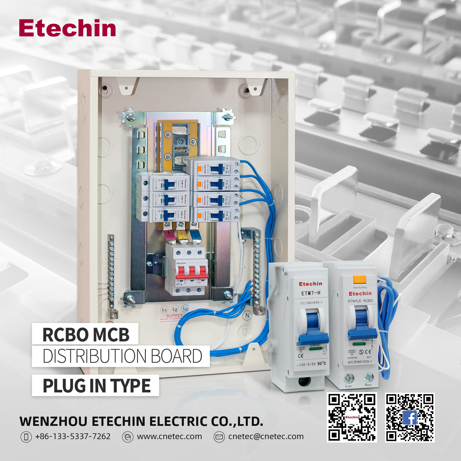 WENZHOU ETECHIN ELECTRIC CO.,LTD – lámpara de escritorio 3