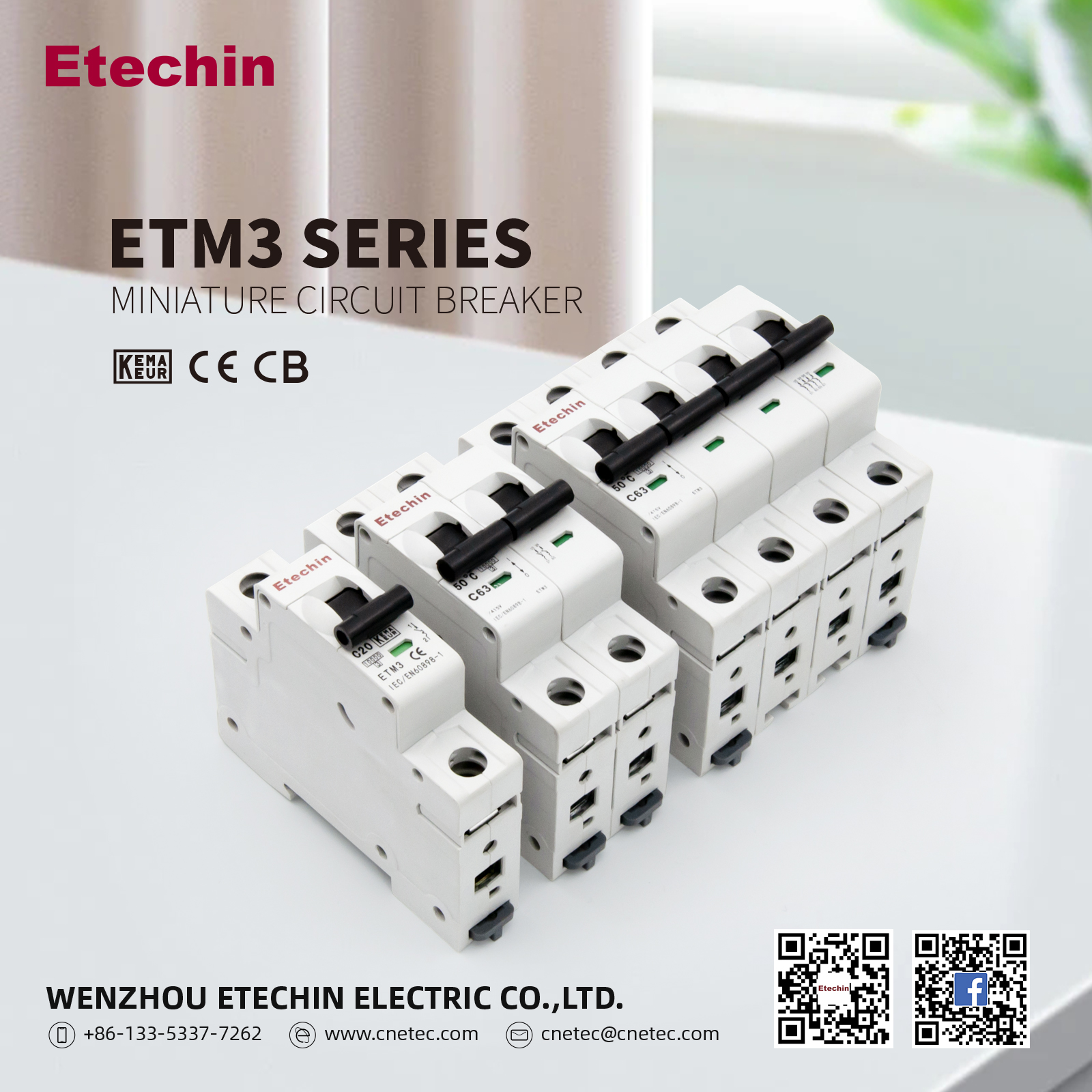 WENZHOU ETECHIN ELECTRIC CO.,LTD – bombilla led 1