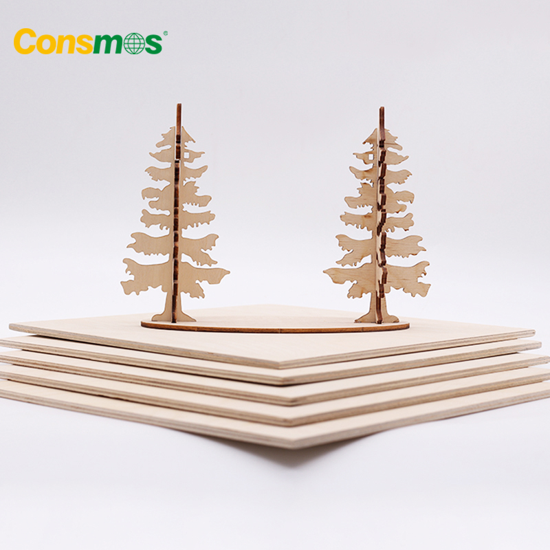 Consmos 100% full birch plywood