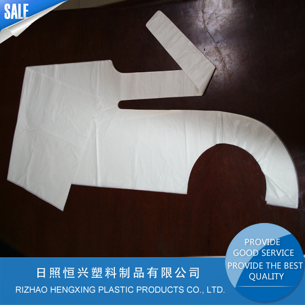 Disposahle PE Apron
