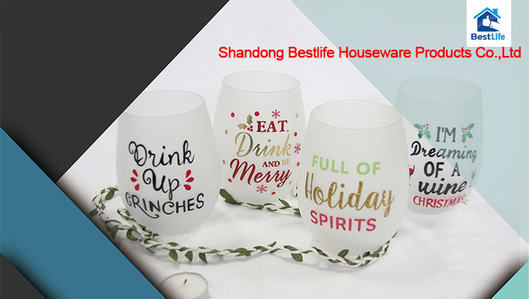 Shandong Baide Fu Home Furnishings Co., Ltd. – Glass tableware 1