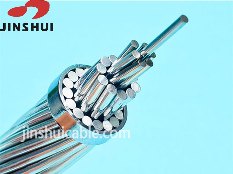 Electricity Transportation Aluminium Stranded Conductor ACSR