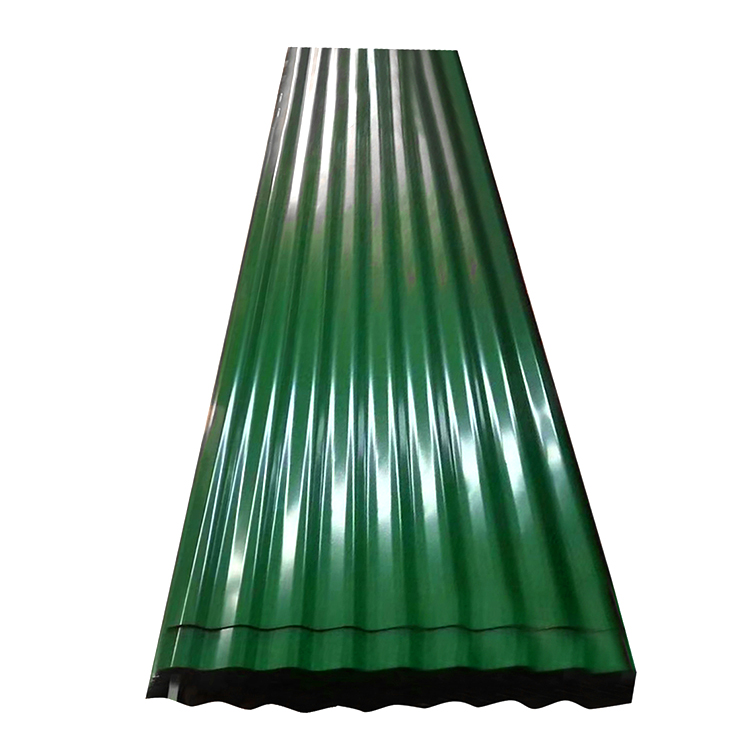 corrugated prepainted roofing sheet，prepainted steel sheet，roofing sheet，color coated steel sheet