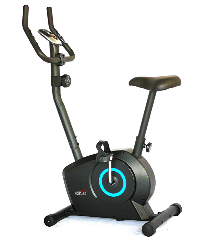 Magnetic Bike