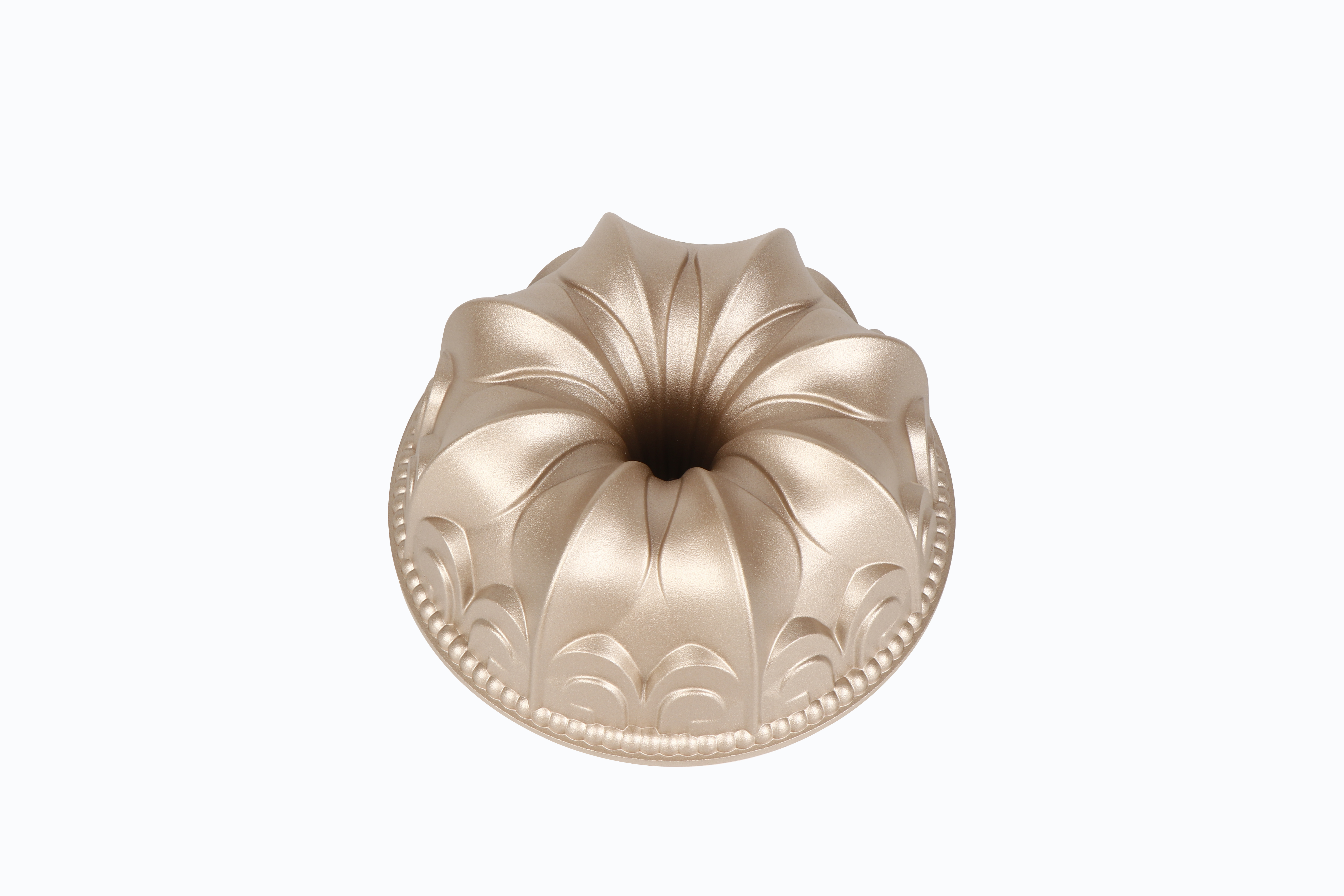 Lily flower pan