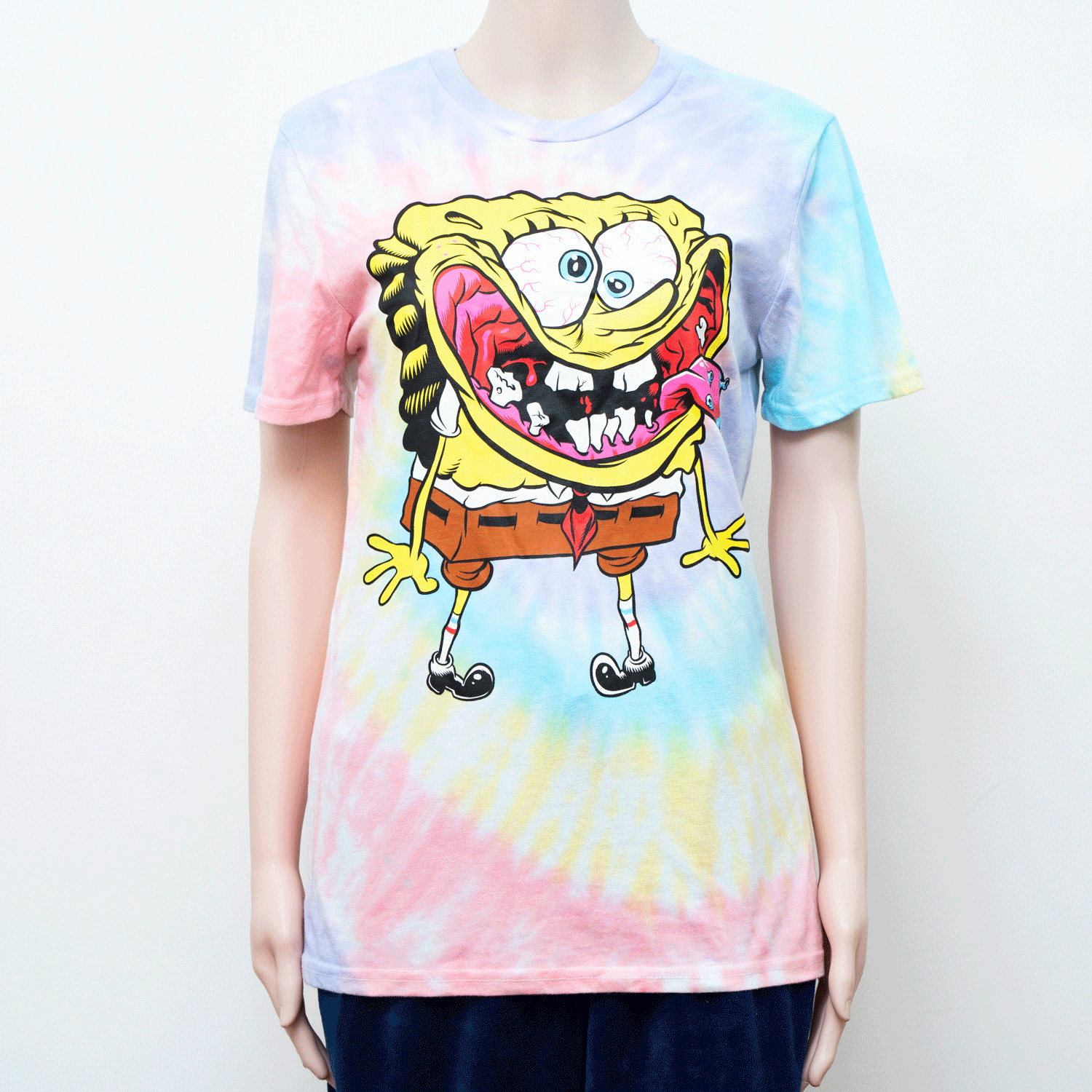Ladys HD Print T Shirts With Cotton Faric
