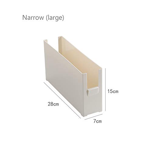 Desktop storage box narrow(large)