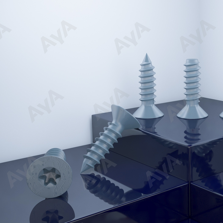 AYA Torx Countersunk Self Tapping Screws