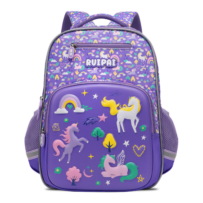 Fashion student schoolbag