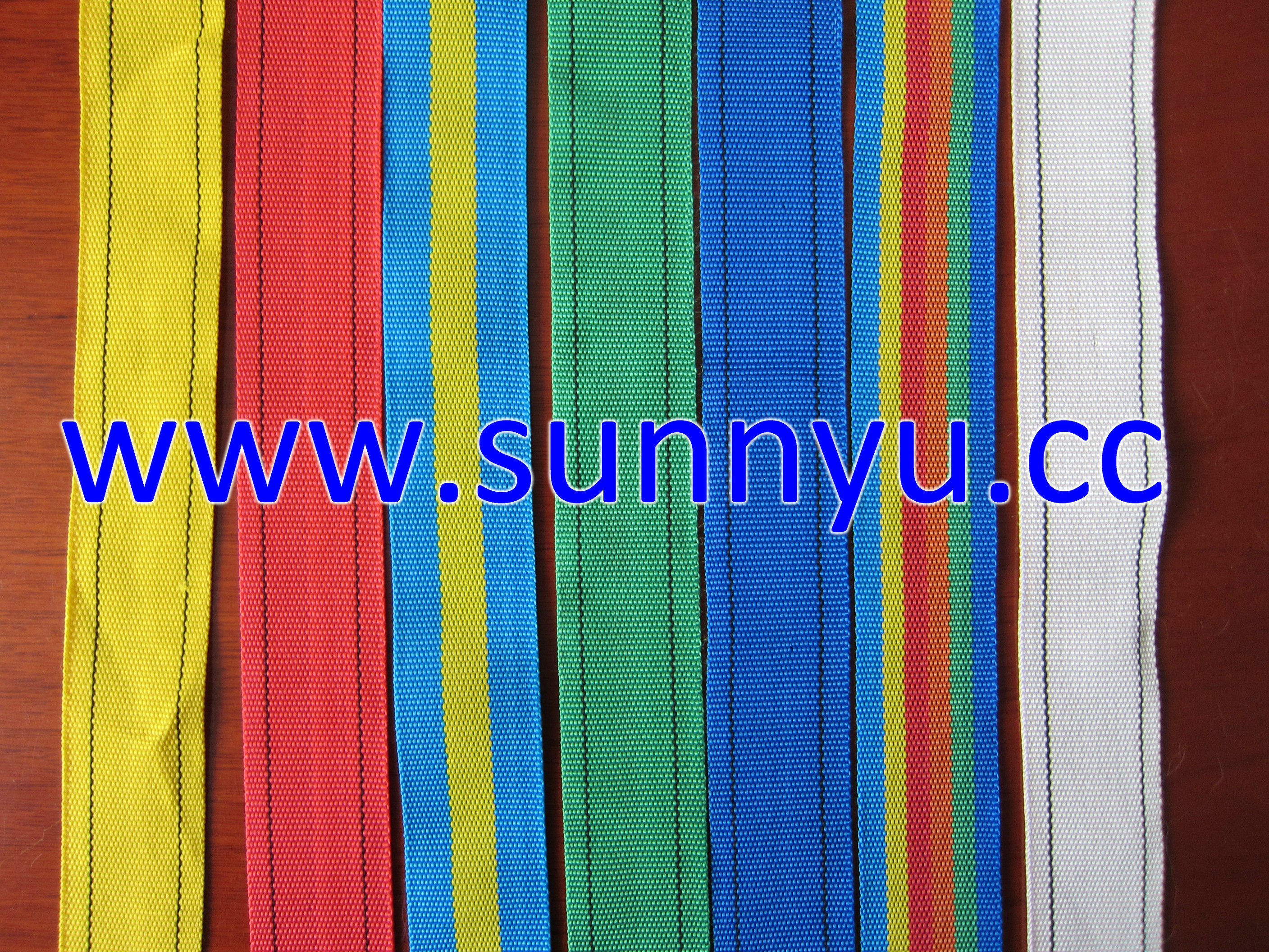 webbing belt
