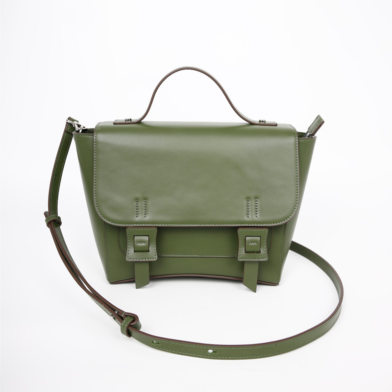leather handbag/shoulder bag/crossbag