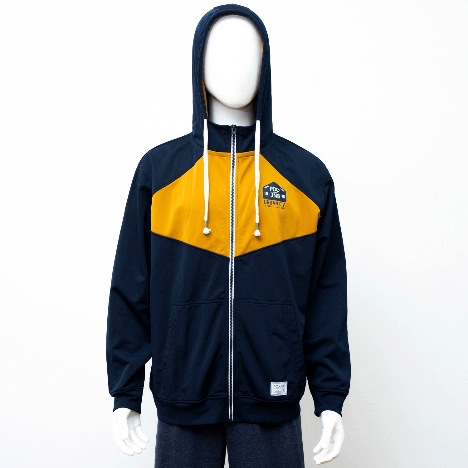 New Fashion Sweater Apparel Mens Jacket Custom Print Embroidery Hoodies