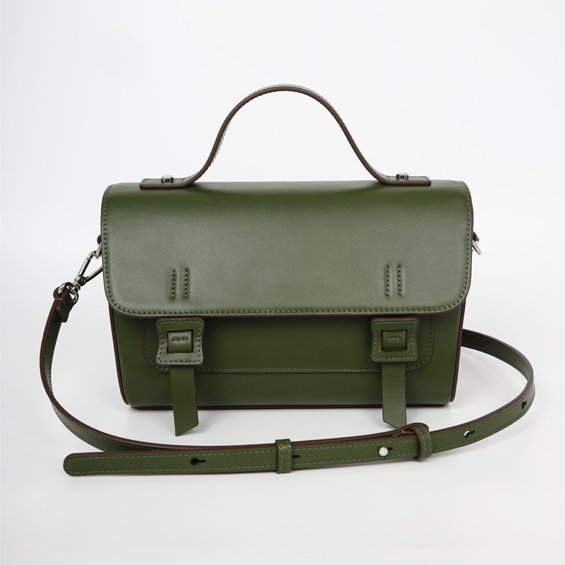 leather handbag/shoulder bag/crossbag